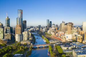 Melbourne CBD